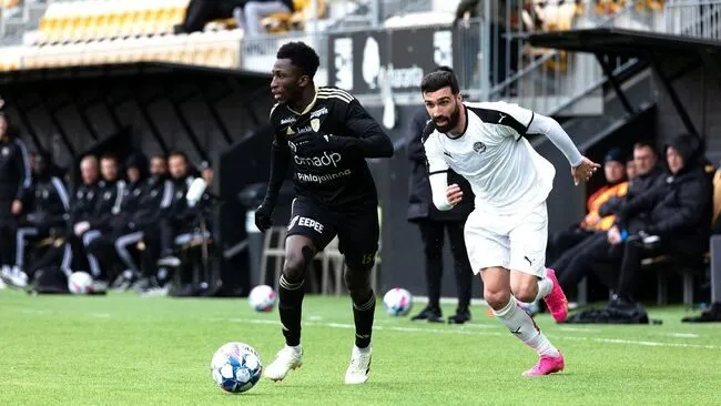 Màn giao tranh đỉnh cao giữa AC Oulu vs SJK Seinajoki