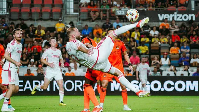 Màn giao tranh đỉnh cao giữa Houston Dynamo vs St.Louis City