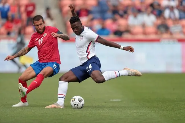 Màn giao tranh đỉnh cao giữa Mỹ vs Haiti
