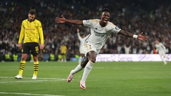 Màn giao tranh đỉnh cao giữa Real Madrid vs Dortmund