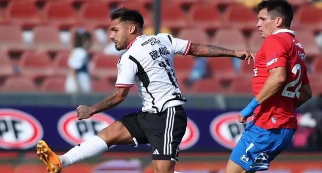 Màn giao tranh đỉnh cao giữa Universidad Catolica vs Colo Colo